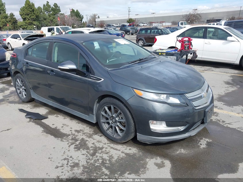 2013 Chevrolet Volt