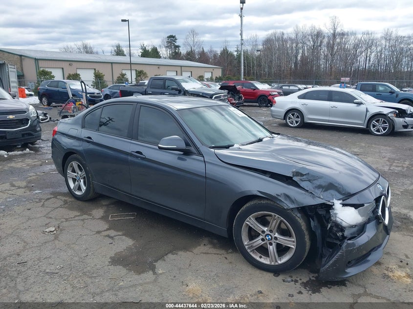 2015 BMW 328I xDrive