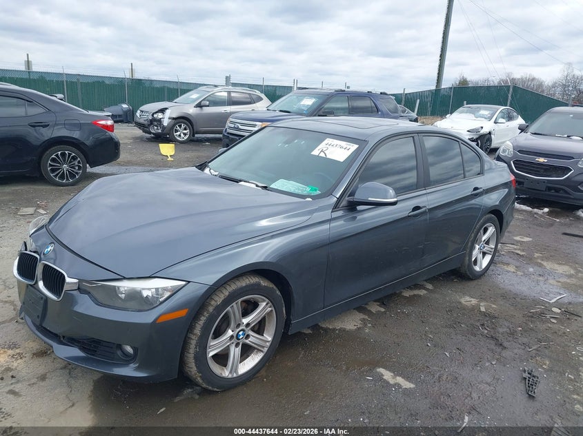 2015 BMW 328I xDrive