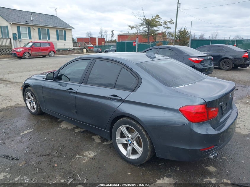 2015 BMW 328I xDrive