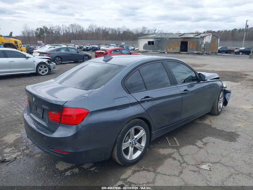 2015 BMW 328I xDrive
