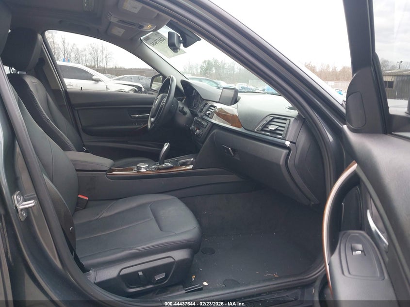 2015 BMW 328I xDrive