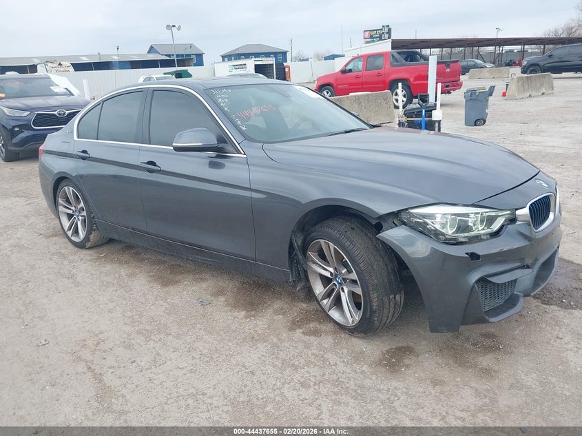 2018 BMW 330E Iperformance