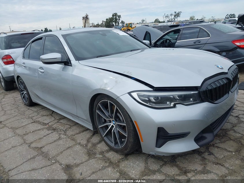 2019 BMW 330I