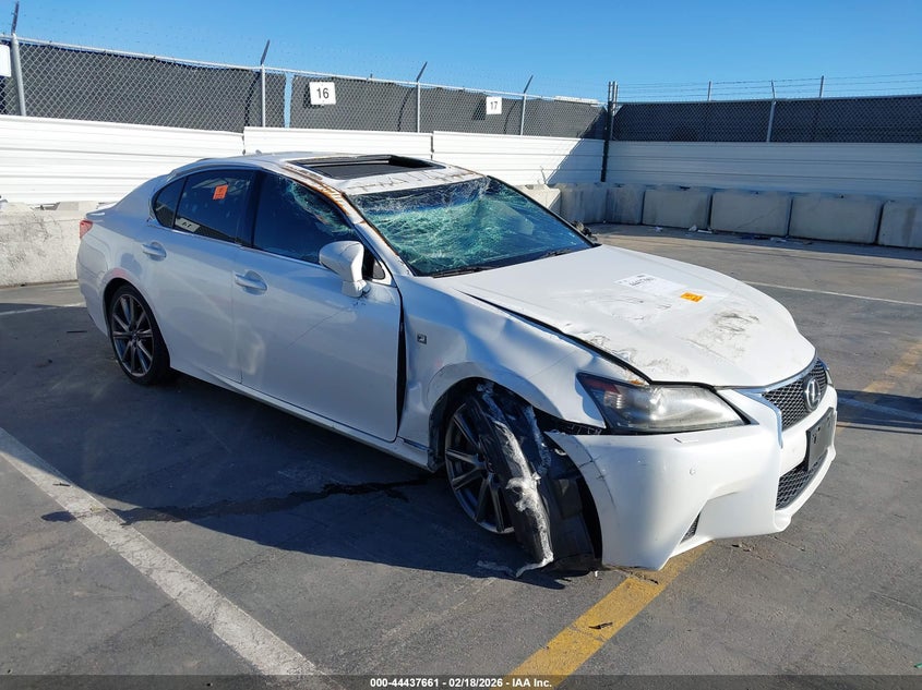 2013 Lexus Gs 350