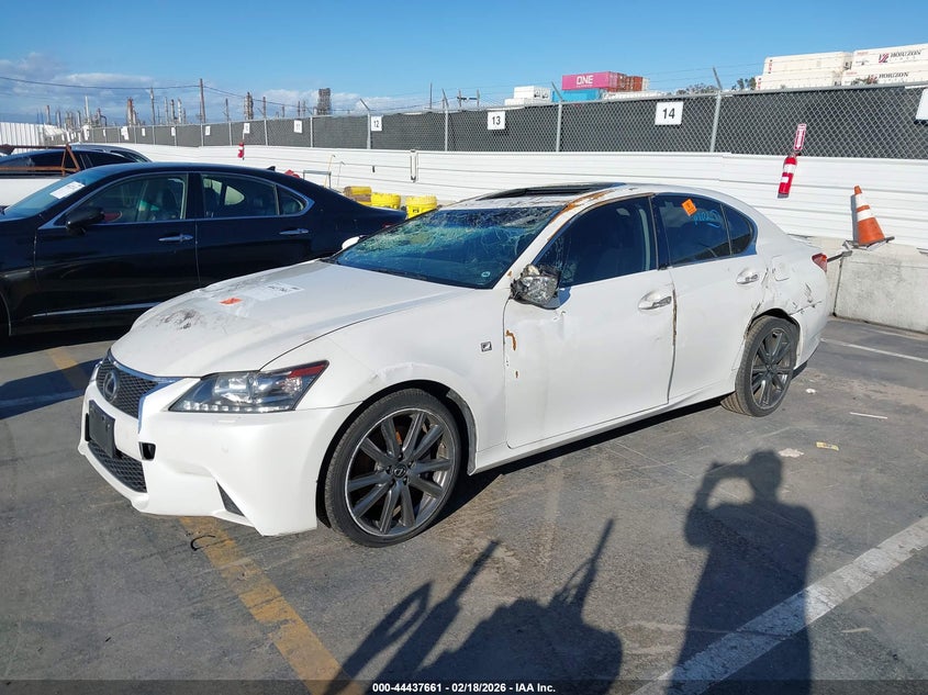 2013 Lexus Gs 350