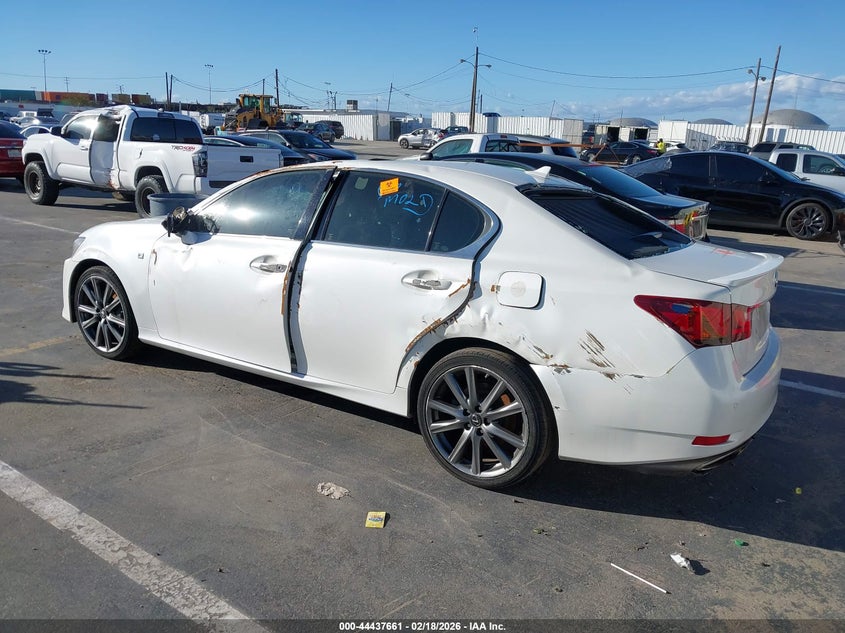 2013 Lexus Gs 350