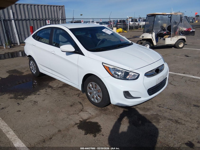 2016 Hyundai Accent Se