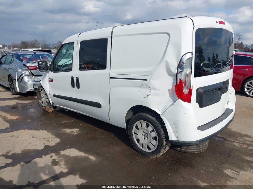 2019 Ram Promaster City Tradesman Slt
