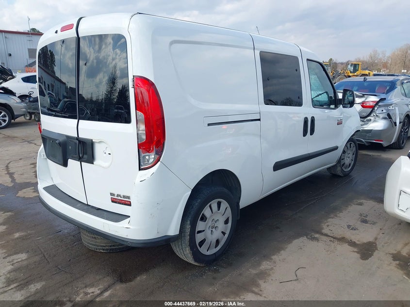 2019 Ram Promaster City Tradesman Slt