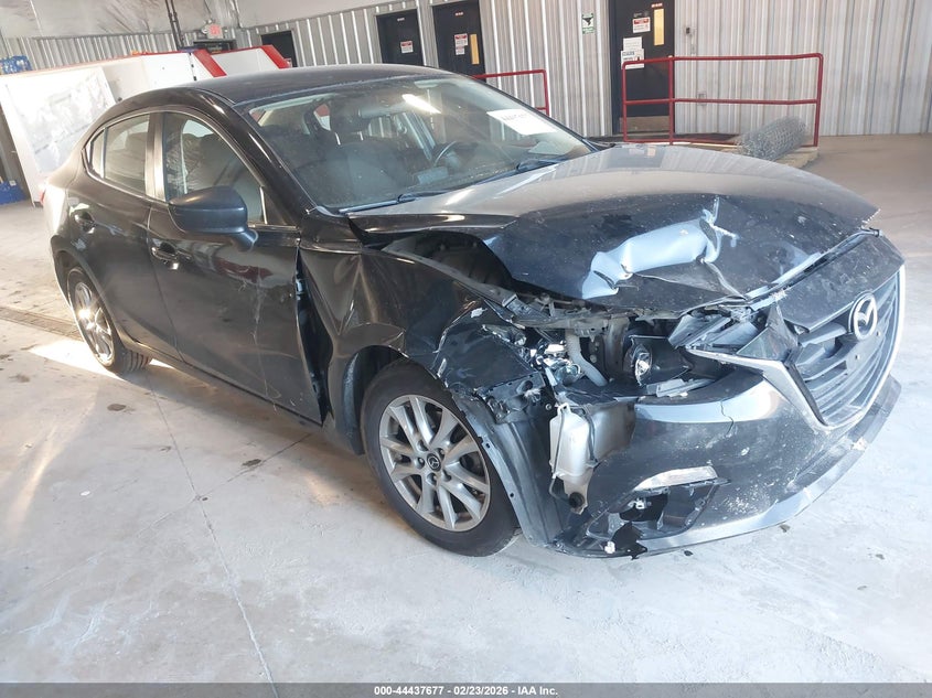 2014 Mazda Mazda3 I Touring