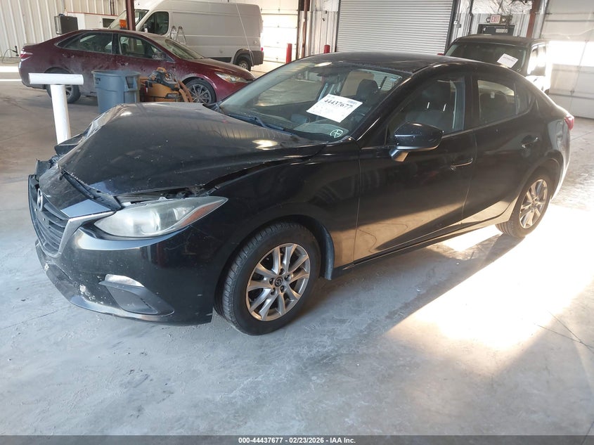 2014 Mazda Mazda3 I Touring