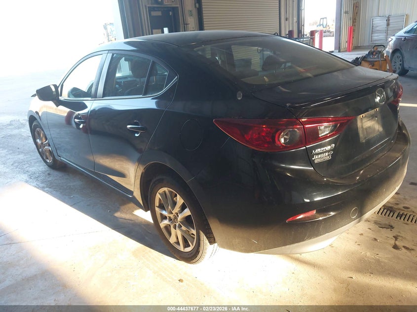 2014 Mazda Mazda3 I Touring