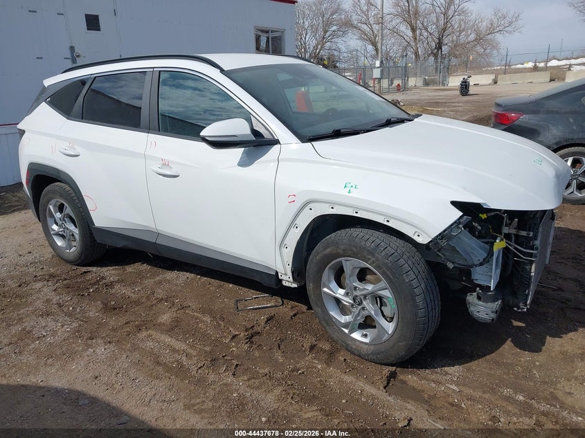 5NMJB3AE0PH228911 2023 Hyundai Tucson Sel auction photo 1