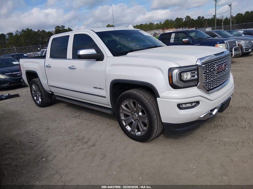 2017 GMC Sierra 1500 Denali