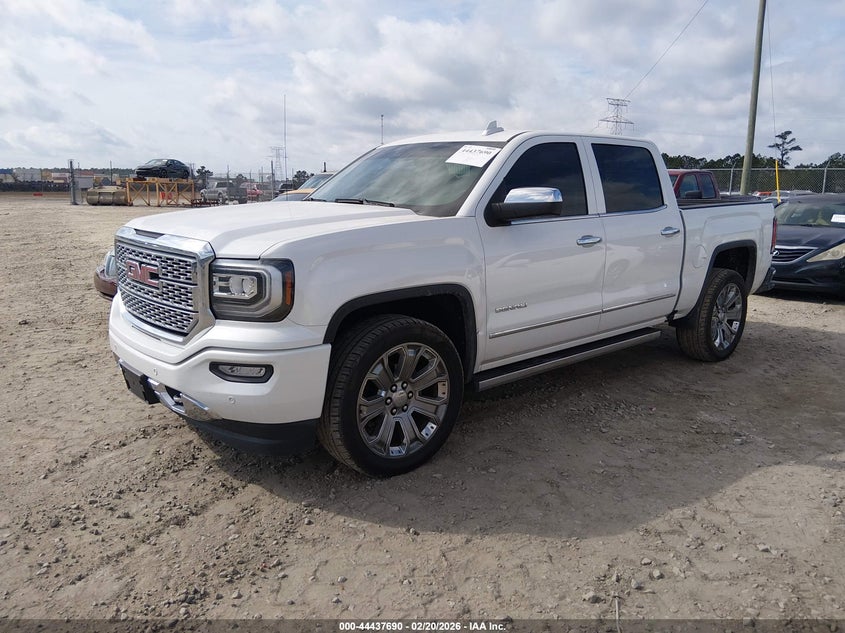 2017 GMC Sierra 1500 Denali