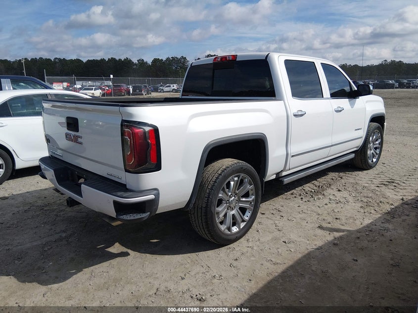 2017 GMC Sierra 1500 Denali