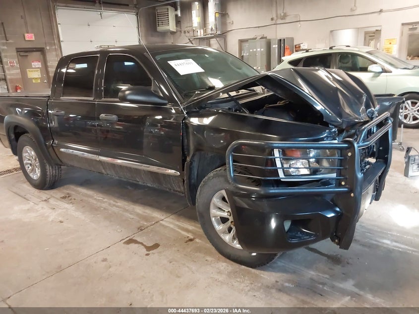 2008 Dodge Dakota Laramie