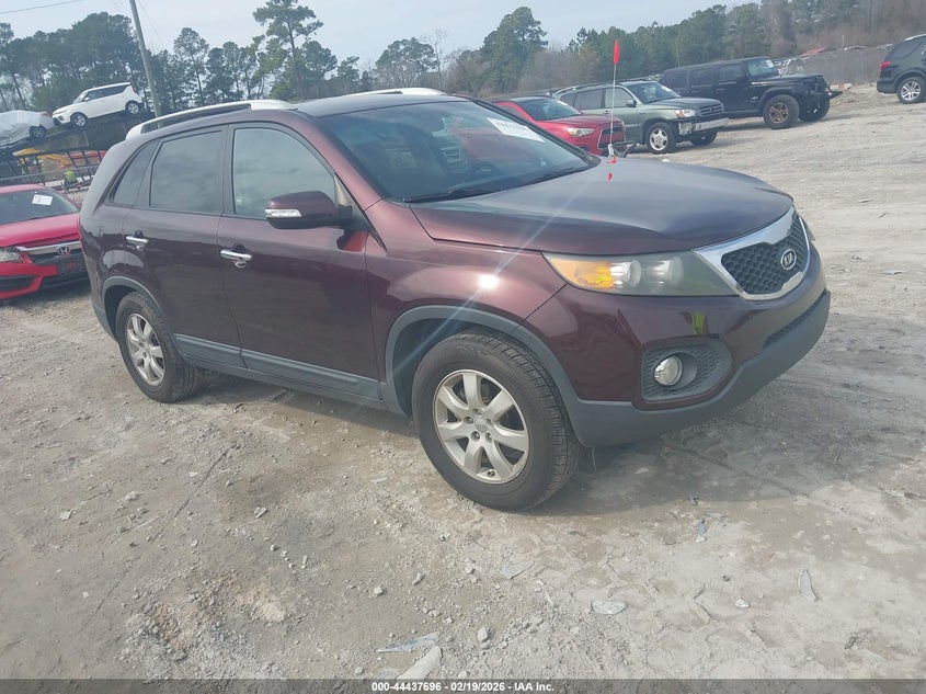 2013 Kia Sorento Lx