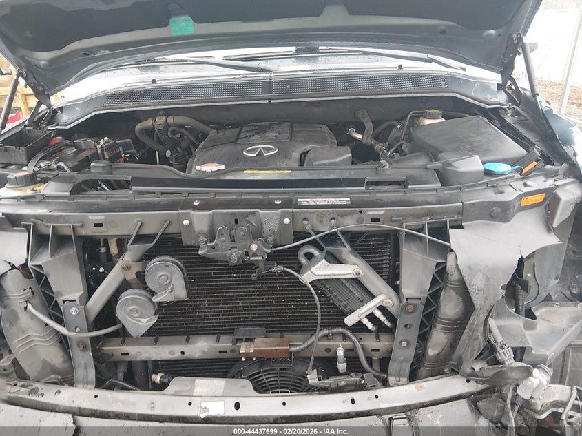 2009 Infiniti Qx56 VIN: 5N3AA08C69N901652 Lot: 44437699