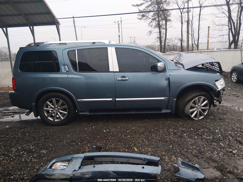 2009 Infiniti Qx56 VIN: 5N3AA08C69N901652 Lot: 44437699