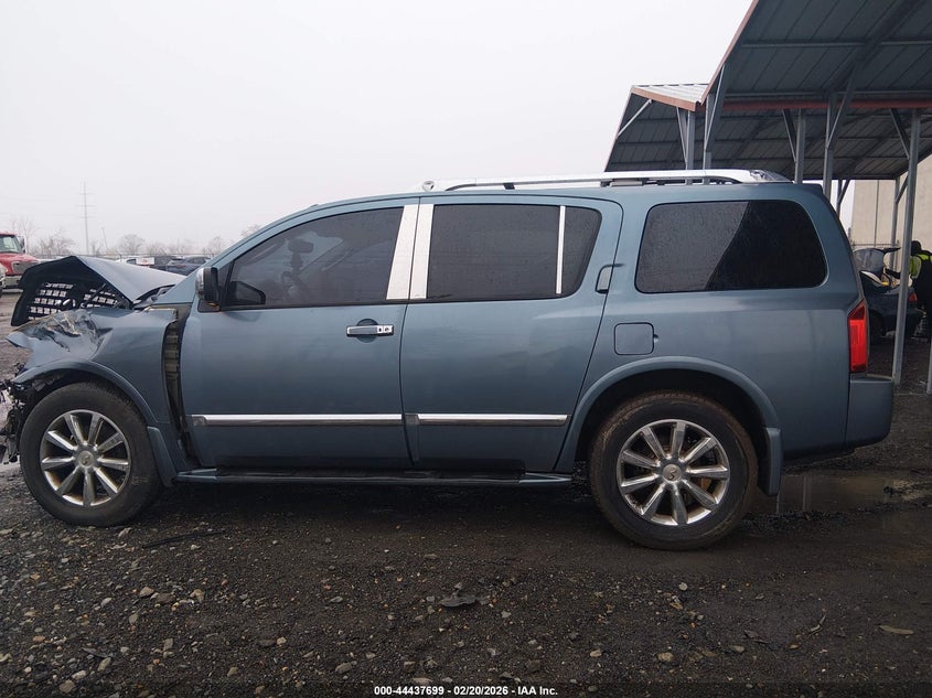 2009 Infiniti Qx56 VIN: 5N3AA08C69N901652 Lot: 44437699