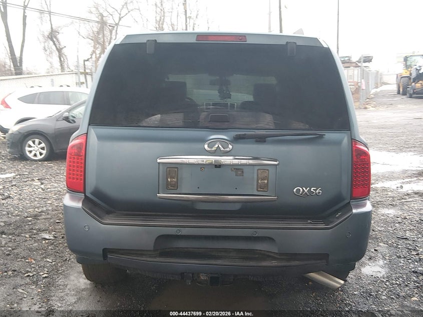 2009 Infiniti Qx56 VIN: 5N3AA08C69N901652 Lot: 44437699