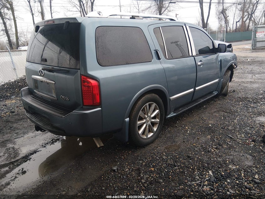 2009 Infiniti Qx56