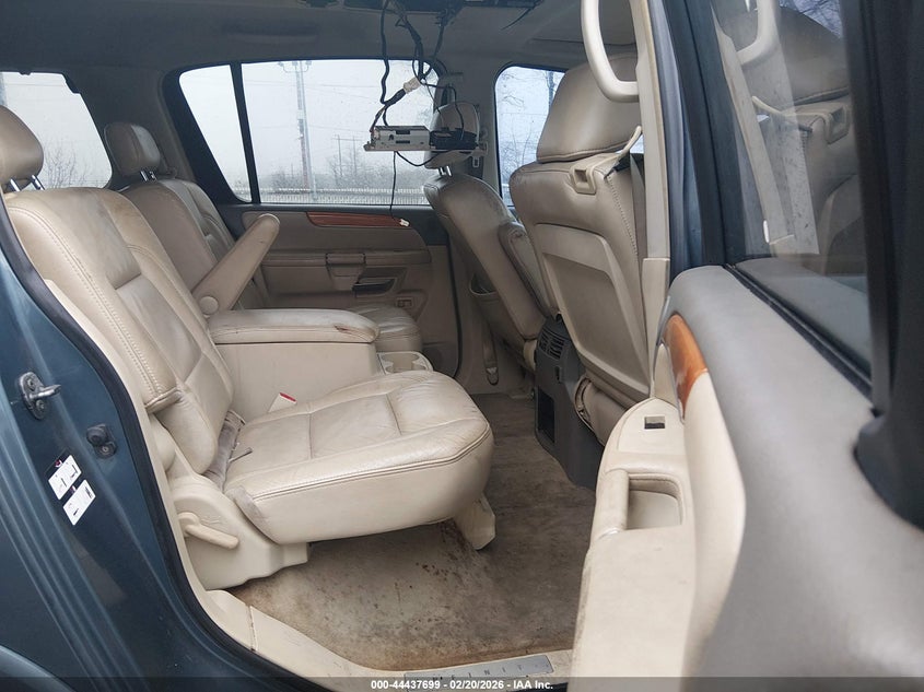 2009 Infiniti Qx56 VIN: 5N3AA08C69N901652 Lot: 44437699