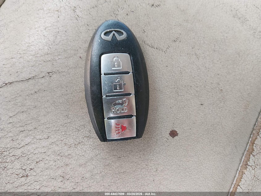 2009 Infiniti Qx56 VIN: 5N3AA08C69N901652 Lot: 44437699