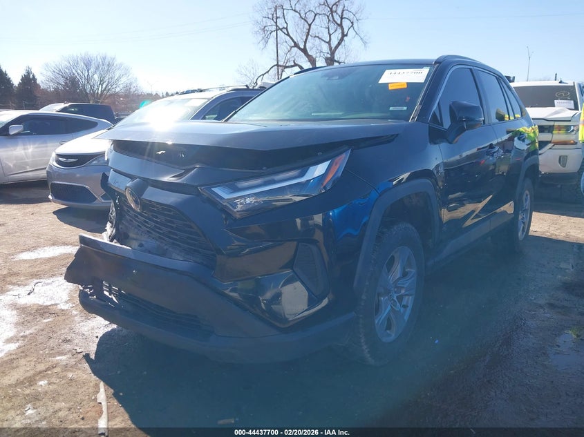 2023 Toyota Rav4 Hybrid Xle 4T3RWRFVXPU083116 photo 1