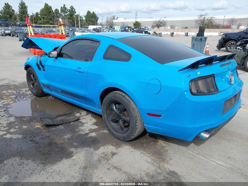 2013 Ford Mustang V6