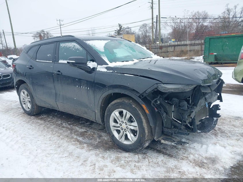 2021 Chevrolet Blazer Fwd 2Lt