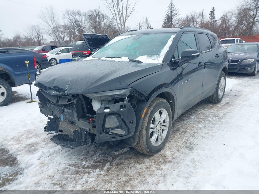 2021 Chevrolet Blazer Fwd 2Lt