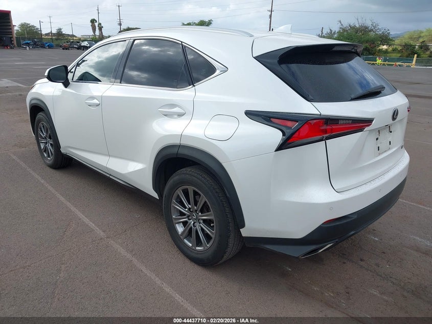 2018 Lexus Nx 300 F Sport