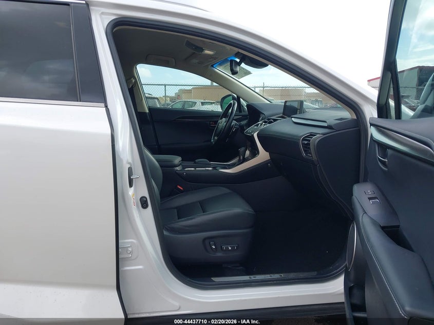 2018 Lexus Nx 300 F Sport