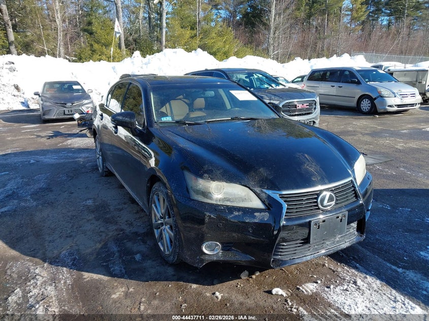 2013 Lexus Gs 350