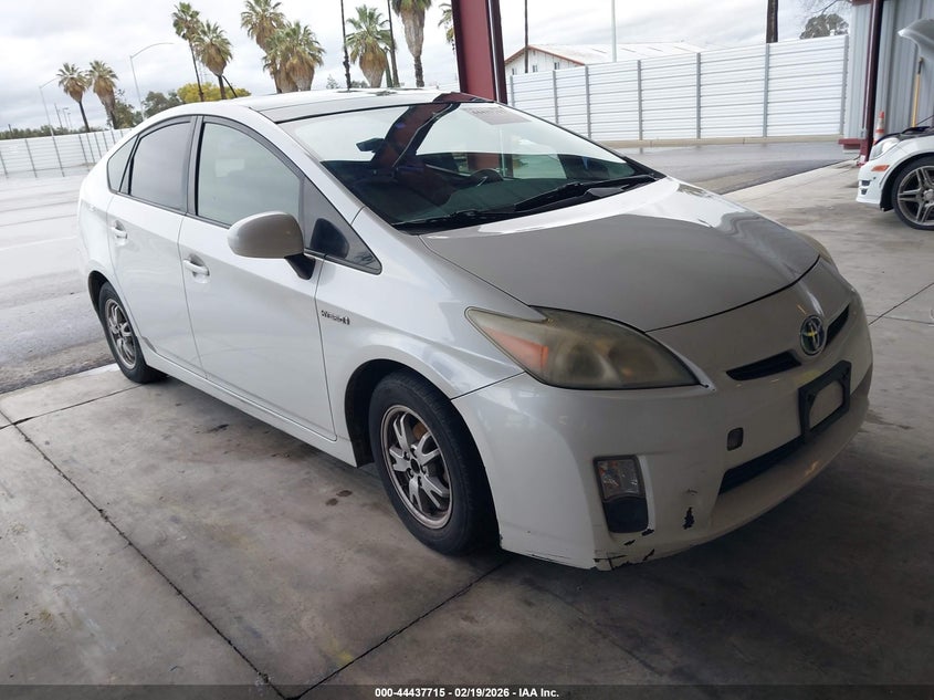 2011 Toyota Prius Four