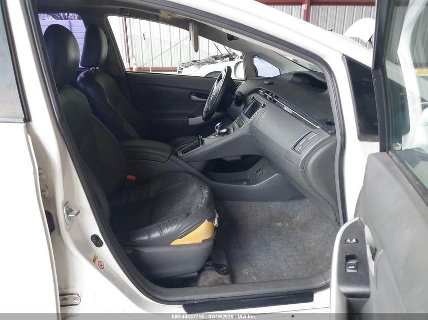 2011 Toyota Prius Four