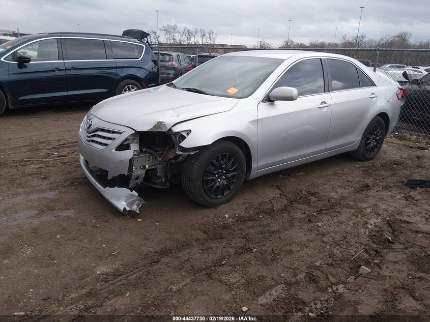 2010 Toyota Camry Le