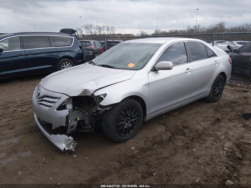 2010 Toyota Camry Le