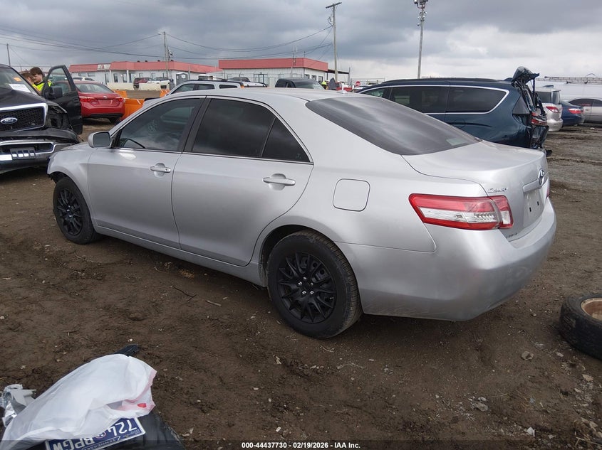 2010 Toyota Camry Le