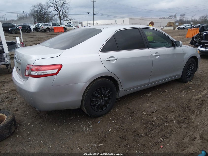 2010 Toyota Camry Le