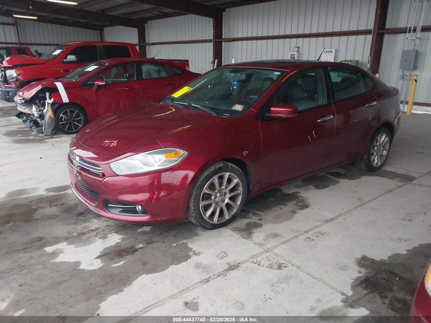 2015 Dodge Dart Limited