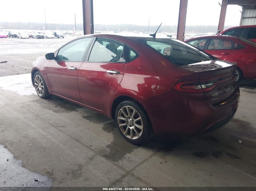 2015 Dodge Dart Limited