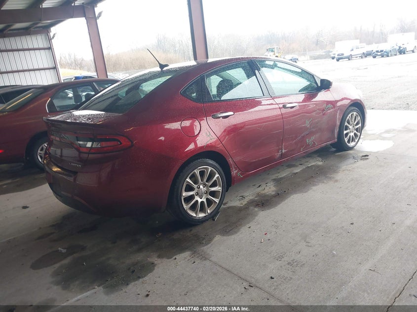 2015 Dodge Dart Limited
