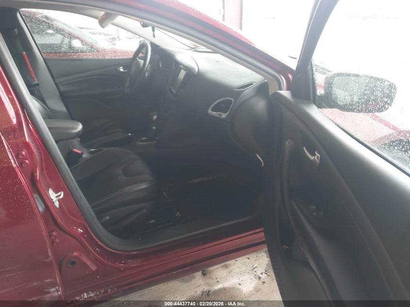 2015 Dodge Dart Limited