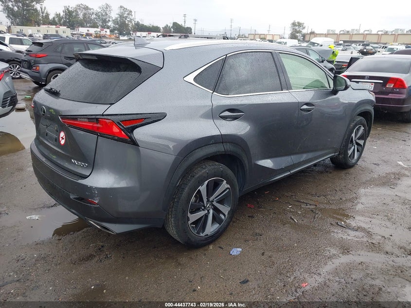 2019 Lexus Nx 300