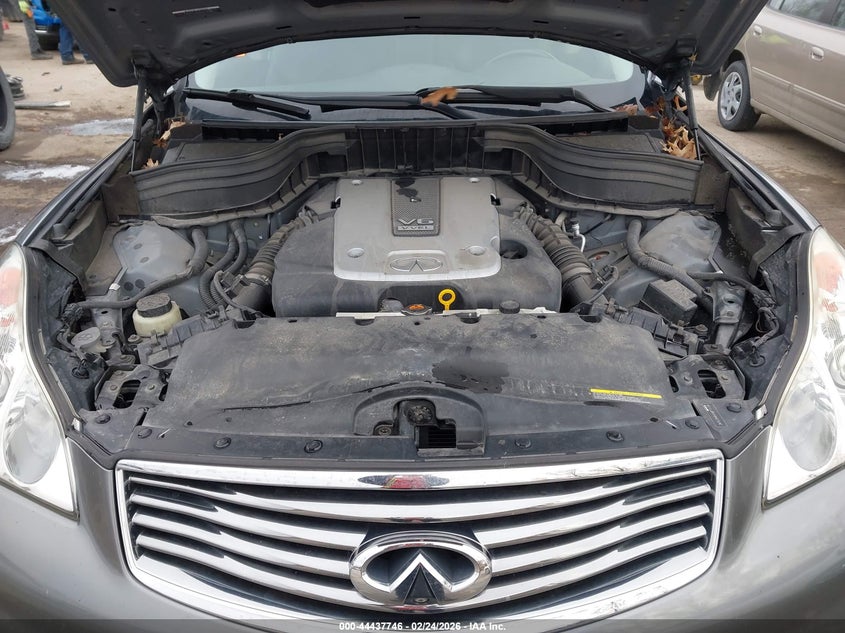 2015 Infiniti Qx50 Journey VIN: JN1BJ0HR4FM773339 Lot: 44437746