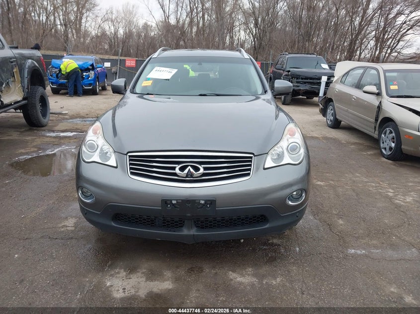 2015 Infiniti Qx50 Journey VIN: JN1BJ0HR4FM773339 Lot: 44437746